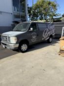 Ford E-350 Passenger Van, Vin 1FBNE3BL9ADA51852