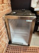 Excellence Industries Model EMM-38D Display Cooler, R134A Refrigerant, 120V | Rig Fee $50