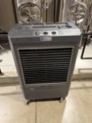Hessaire Model MC61V Mobile Evaporative Cooler, 120 V, S#61006636 | Rig Fee $40