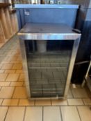 New Air Model AB-1200 Beverage Cooler- R600A Refrigerant, 120 V, S#1912AB2012 | Rig Fee $50