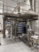 2017 Viking Masek Model SA600 Multi-Lane Stick Pack/Sachet Vertical Form Fill & Seal Packaging