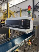 2015 Heuft Model HBBGNTXXX Spectrum TX Can Inspector With X Ray Tunnel Case Inspector, Tunnel
