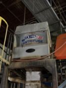 US Centrifuge Model A560 Water Filtration and Centrifuge System, Includes Mild Steel Electrical