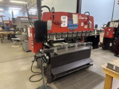 1989 Amada RG-50 Press Brake s/n 506838, NC9-EX-II Control, 50 Ton, 82" Bending Length, 59.8"