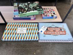 (6) Asst. Board Games