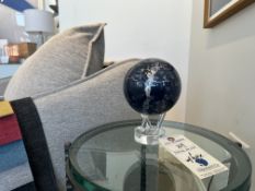(1) Rotating Globe Constellations w/ Box (RETAIL PRICE $249)