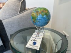 (1) Rotating Globe w/ Box (RETAIL PRICE $249)