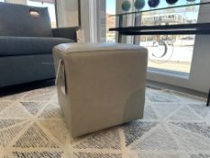 McCreary Modern, Leather Charlie Cube, Biscuit Grade L4 (RETAIL PRICE $569) (SEE PICS FOR