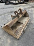 Quick Connect Bucket Attachment