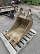 Quick Connect Bucket Attachment