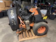 SCAG Wind Storm Ultra High Velocity Blower #WS23-37BV-ER S/N: P5900699 w/ NDS Nozzle Direction
