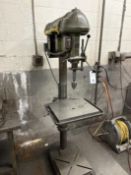 Walker Turner Floor Model Drill Press (Needs Belt)