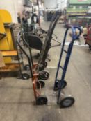 (5) Asst. Hand Trucks