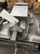 Bridgeport Vise 6" Jaws