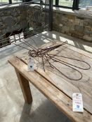 Metal Dragon Fly 24"Length (Retails $95)