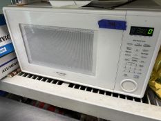 Sharp Microwave