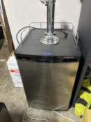 Edge Star Twin Spigot Kegerator