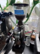 MAZZER Coffee Grinder, Model: MAJOR V elect