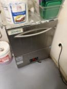 Noble Warewashing Dishwasher Model: UH30-E