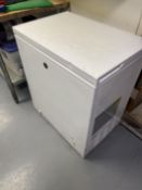GE #FCM55SKAWW Chest Freezer