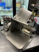 Globe Model: 500L Deli Slicer w/ Stones