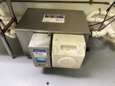 Grease Guardian, Automatic Grease Removal Unit, Model: D20