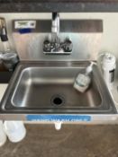 Stainless Steel Hand Wash Sink