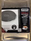 Waring Commercial Professional Extra Burner #WEB300