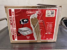 {LOT} Scale Process Controller and Digital Portion Control Scale