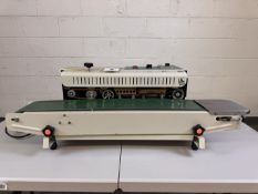 Vevor Continuous Bag/Band Sealer Machine