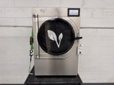 2021 Harvest Right Vacuum Freeze Dryer #HRFD-PLRG-SS w/ Vacuum Pump and Cart SN:07740SS