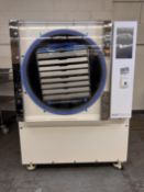 2024 Wave #FD440 Space G4 High-Capacity, Commercial-Grade Vacuum Freeze-Drying System SN:293,