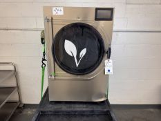 2021 Harvest Right Vacuum Freeze Dryer #HRFD-PLRG-SS w/ Vacuum Pump and Cart SN: 07635SS (Dented