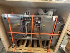 JDA Packaging Equipment #430 Automatic Premade Pouch Bagger In Crate