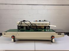 Vevor Continuous Bag/Band Sealer Machine