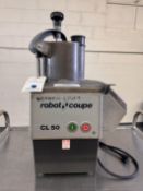 Robot Coupe #CL50 w/ Blades w/ Original Box