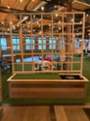 Hydroponic Grow Base Station w/ Structure