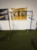 Portable Clothing Rack