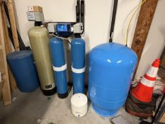 Water Soft Inc. Isobar Twin Control Valve System