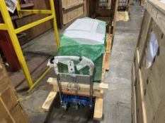 2021 T2 Bio Systems #T2DX Instrument SN:ISA1621000279 w/ NIB Cannon Image Class #LBP6030W Printer,