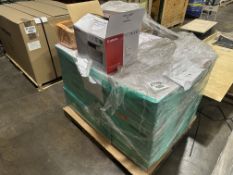 (12) NIB Cannon Image Class #LBP6030W Printer