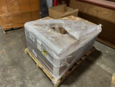 (Lot) (37) Platform Beams and (100) Platform Beam Sides