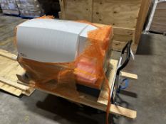 2021 T2 Bio Systems #T2DX Instrument SN:ISA1621000279 w/ NIB Cannon Image Class #LBP6030W Printer,