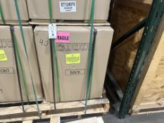 (5) NIB 4 Cu/ft Under Counter Lab Freezer {BEING SOLD PER FREEZER}
