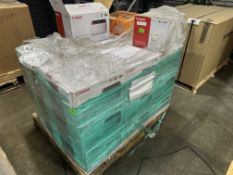 (12) NIB Cannon Image Class #LBP6030W Printer {BEING SOLD PER PRINTER}