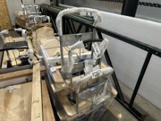 {LOT} (3) Dant Southworth 550Lb Hydraulic Lift Cart