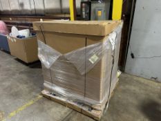 {LOT} (65) NIB T2DX Front Covers On Multiple Pallets