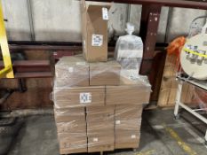 {LOT} (75) Cases Of Asst. Size Media Bottles