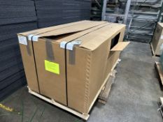 (5) 60" Lab Benches New In Box {BEING SOLD PER BENCH}