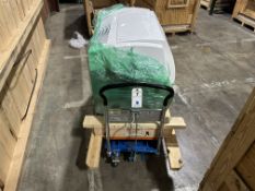 2021 T2 Bio Systems #T2DX Instrument SN:ISA1621000279 w/ NIB Cannon Image Class #LBP6030W Printer,